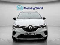 Used Renault Captur Iconic 100 HP (73 kW) 2020 White SUV