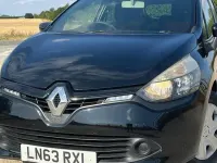 Used Renault Clio Expression 73 HP (53 kW) 2015 Hatchback