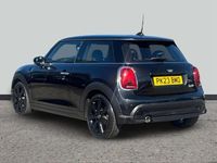 Used Mini Cooper Exclusive 134 HP (98 kW) 2023 Black Hatchback