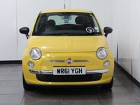 used Fiat 500 1.2 Pop 3dr [Start Stop]