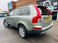 used Volvo XC90 2.4 D5 SE 5dr Geartronic