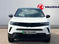 Used Vauxhall Mokka Design Edition 114 kW (156 HP) 2024 White SUV