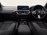 Used BMW X3 M Sport 181 HP (133 kW) 2024 Grey SUV