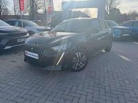 Used Peugeot 208 Active+ 73 HP (53 kW) 2023 Black Hatchback