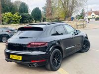 Usado Porsche Macan GTS 2016 Preto SUV