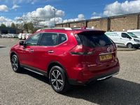 used Nissan X-Trail 1.3 DiG-T N-Connecta 5dr [7 Seat] DCT