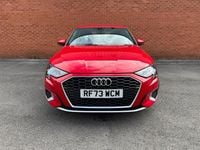 Used Audi A3 Sport 2023 Red Sedan