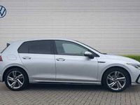 Used VW Golf VIII R-line 150 HP (110 kW) 2022 Hatchback