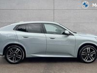 Used BMW iX2 M Sport 230 kW (313 HP) 2025 Brooklyn grey metallic SUV