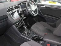Used VW Tiguan Elegance 150 HP (110 kW) 2023 Black SUV