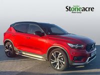 Used Volvo XC40 R-Design Pro 2021 Red SUV