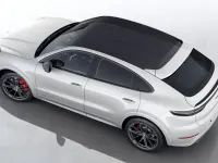 Used Porsche Cayenne GTS 2021 White SUV
