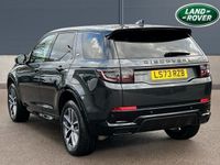 used Land Rover Discovery Sport Estate 1.5 P300e Dynamic SE [5 Seat] With Heated Front Seats and Privacy Glass Hybrid Automatic 5 door Estate