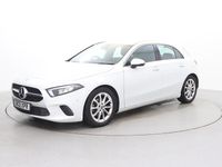 Used Mercedes A180 Executive 136 HP (100 kW) 2021 White Hatchback