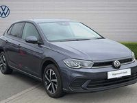 Usado VW Polo Match 95 HP (69 kW) 2025 Cinzento Citadino