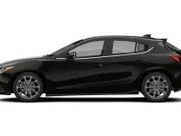 Begagnad Mazda 3 Inclusive 150 HK (110 kW) 2015 Svart Halvkombi