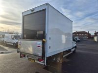 Used Mercedes Sprinter 163 HP (119 kW) 2020 White Van