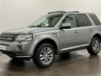 Used Land Rover Freelander 2 HSE 190 HP (139 kW) 2013 Grey SUV