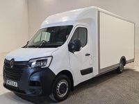 Used Renault Master Business 145 HP (106 kW) 2023 White Van