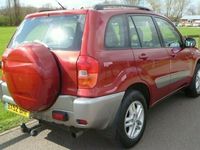 Used Toyota RAV4 147 HP (108 kW) 2002 SUV