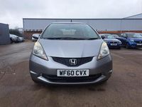 Used Honda Jazz ES 2010 Silver Hatchback