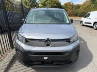 New Citroën Berlingo 100 HP (73 kW) 2026 Grey MPV