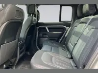 Used Land Rover Defender HSE Dynamic 296 HP (217 kW) 2021 Silver SUV