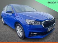 Used Skoda 110 R Comfort 81 HP (59 kW) 2023 Energy blue Hatchback