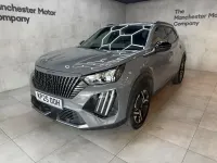 Used Peugeot 2008 Allure 130 HP (95 kW) 2025 Grey SUV