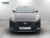 Used Ford Puma ST-Line 2025 Agate black SUV