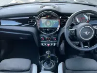 Usado Mini Cooper S Hatch 176 HP (129 kW) 2023 Preto Citadino