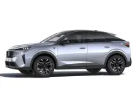 New Peugeot 3008 GT 2026 Cumulus grey SUV