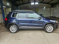 Used VW Tiguan Match 2015 Blue SUV