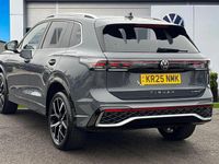 Used VW Tiguan R-line 272 HP (200 kW) 2025 Grey SUV