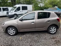 Używany Dacia Sandero Ambiance 2015 Beżowy Hatchback