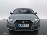 Used Audi A3 Sportback Sport 150 HP (110 kW) 2018 Grey Hatchback