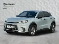 Used Lexus LBX 136 HP (100 kW) 2024 Grey SUV