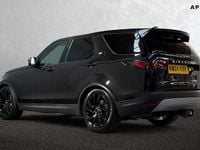 Usado Land Rover Discovery 5 SE 2024 Negro SUV