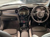 Used Mini John Cooper Works Hatch 228 HP (167 kW) 2023 Black Hatchback