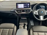 Used BMW X3 M Sport 181 HP (133 kW) 2024 Grey SUV