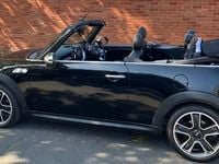 Used Mini Cooper S Cabriolet 184 HP (135 kW) 2012 Black Cabriolet