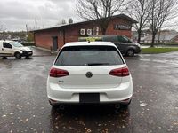 Used VW Golf VII GTI 2015 White Hatchback