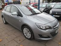 used Vauxhall Astra 1.4 16v Energy Euro 5 5dr SERVICE HISTORY Hatchback