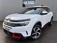 Used Citroën C5 Flair 2019 White Hatchback