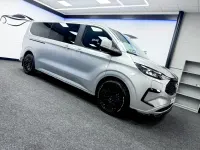 Used Ford Tourneo Custom Titanium 232 HP (170 kW) 2025 Silver Van
