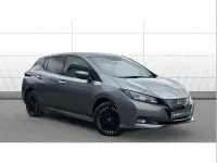 Używany Nissan Leaf N-Connecta 108 kW (147 KM) 2023 Szary Hatchback