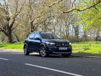 Second-hand Dacia Sandero Comfort 100 CP (73 kW) 2022 Gri Hatchback