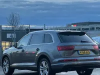 Used Audi Q7 S-Line 272 HP (200 kW) 2018 SUV