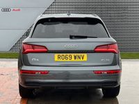 used Audi Q5 DIESEL ESTATE