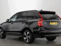 Used Volvo XC90 R-Design 235 HP (172 kW) 2022 Black SUV